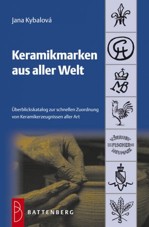 ISBN 9783866460867: Keramikmarken aus aller Welt