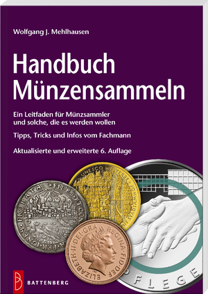 ISBN 9783866462212: Handbuch Münzensammeln: Ein Leitfaden für Münzsammler und solche, die es werden wollen