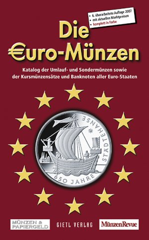 gebrauchtes Buch – Fischer, Kurt / Kahnt – Die Euro-Münzen