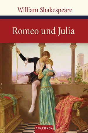 gebrauchtes Buch – William Shakespeare – Romeo und Julia