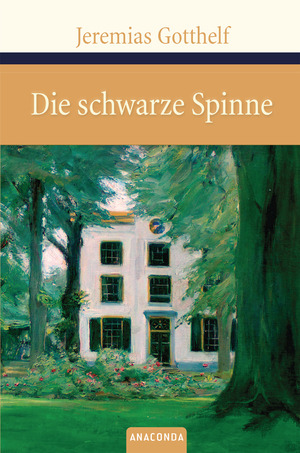 ISBN 9783866471122: Die schwarze Spinne