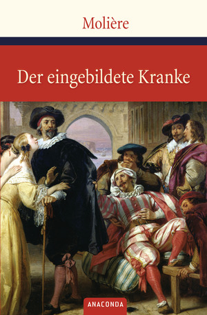 ISBN 9783866471160: Der eingebildete Kranke (Große Klassiker zum kleinen Preis, Band 41)