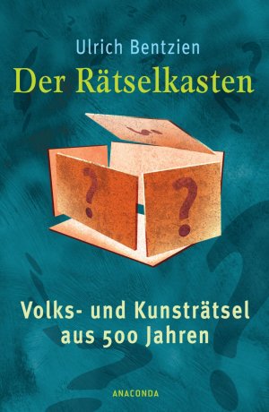 ISBN 9783866471368: Der Rätselkasten