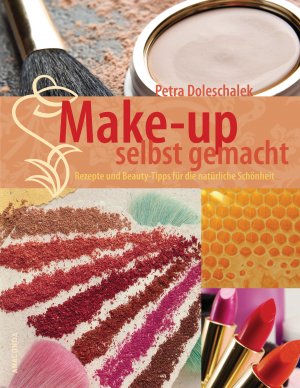 gebrauchtes Buch – Petra Doleschalek – Make-up selbst gemacht