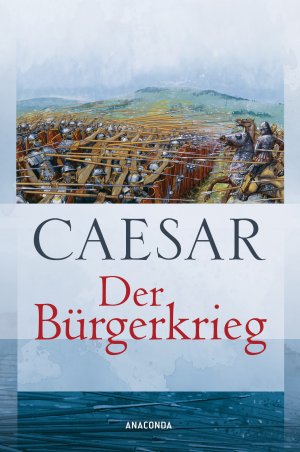 ISBN 9783866473317: Der Bürgerkrieg