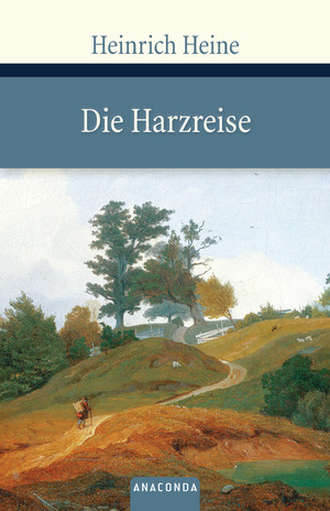 ISBN 9783866475021: Die Harzreise