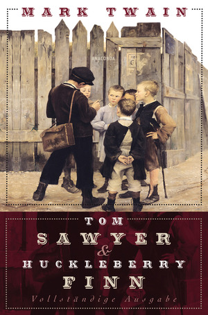 ISBN 9783866476981: Tom Sawyer und Huckleberry Finn - Vollständige Ausgabe