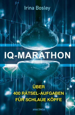 ISBN 9783866479081: IQ-Marathon – Über 400 Rätsel-Aufgaben für schlaue Köpfe