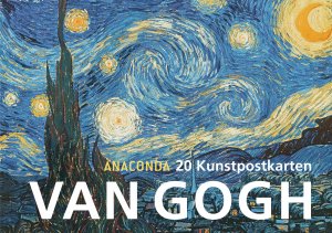 ISBN 9783866479524: Anaconda 20 Kunstpostkarten Vincent van Gogh