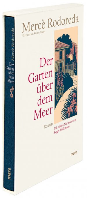 ISBN 9783866480339: Der Garten über dem Meer : Roman. Aus dem Katalanischen von Kirsten Brandt.Herausgegeben und mit einem Nachwort von Roger Willemsen.