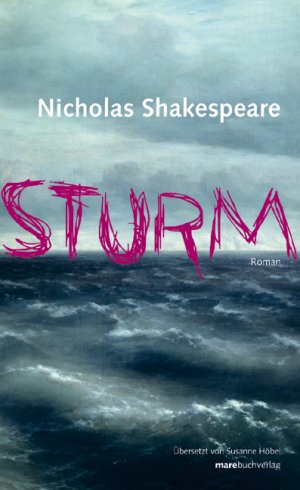 ISBN 9783866480643: Sturm