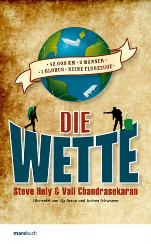 ISBN 9783866481022: Die Wette