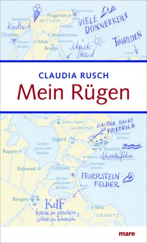 ISBN 9783866481268: Mein Rügen