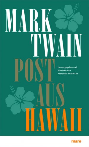 ISBN 9783866481305: Post aus Hawaii