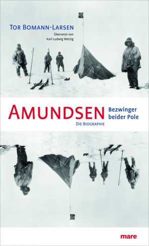 ISBN 9783866481367: Amundsen - Bezwinger beider Pole. Die Biographie