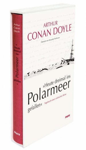 ISBN 9783866482098: 'Heute dreimal ins Polarmeer gefallen' - Tagebuch einer arktischen Reise