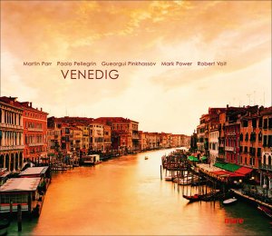 neues Buch – Zora del Buono – Venedig