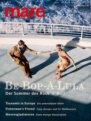 gebrauchtes Buch – Gelpke, Nikolaus  – mare - Die Zeitschrift der Meere / No. 116 / Rock 'n' Roll: Der Sommer des Rock 'n' Roll. ... und weitere Themen