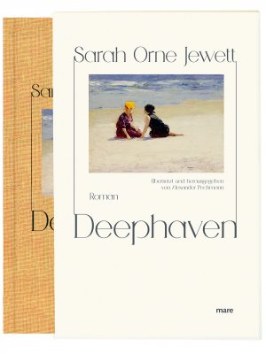 gebrauchtes Buch – Sarah Orne Jewett – Deephaven - bk2325/14