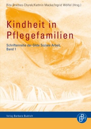 ISBN 9783866492561: Kindheit in Pflegefamilien. Schriftenreihe der Gilde Soziale Arbeit Band 1