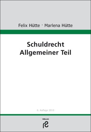 ISBN 9783866510968: Schuldrecht Allgemeiner Teil