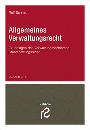 ISBN 9783866512221: Allgemeines Verwaltungsrecht - Grundlagen des Verwaltungsverfahrens; Staatshaftungsrecht