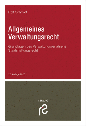 ISBN 9783866512269: Allgemeines Verwaltungsrecht: Grundlagen des Verwaltungsverfahrens; Staatshaftungsrecht