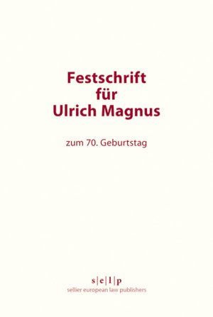 ISBN 9783866532694: Festschrift für Ulrich Magnus zum 70. Geburtstag