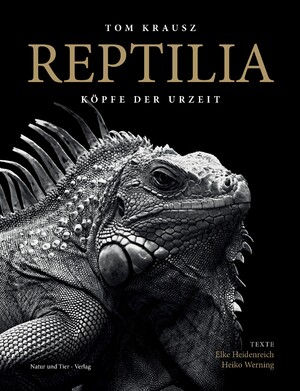 neues Buch – Krausz, Tom/Heidenreich – REPTILIA