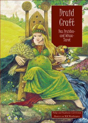 ISBN 9783866630345: DruidCraft – Das Druiden- und Wicca-Tarot