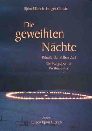 neues Buch – Ulbrich, Björn – Die geweihten Nächte