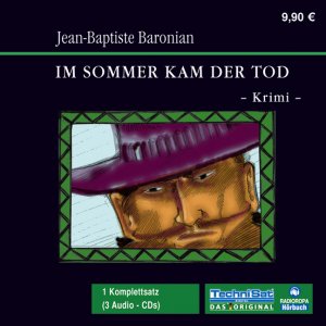 ISBN 9783866670167: Im Sommer kam der Tod (3 CDs)