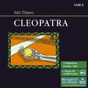 ISBN 9783866670310: Cleopatra    (9 CDs u. 1 CD im MP3 Format)