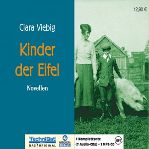 ISBN 9783866670433: Kinder der Eifel