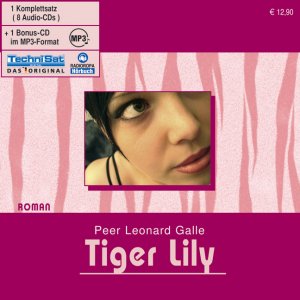 ISBN 9783866670501: Tiger Lily. 8 CDs + mp3-CD [Audio CD]