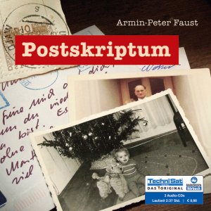 gebrauchtes Hörbuch – Faust, Armin-Peter, Vorgelesen von: Bliefert – Postskriptum - 3 CD´s