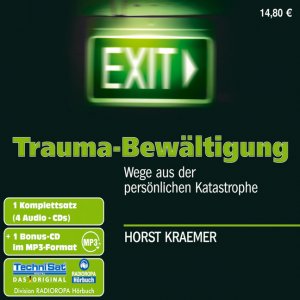 gebrauchtes Hörbuch – Horst Kraemer – Trauma-Bewältigung