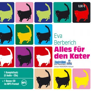 ISBN 9783866670839: Alles für den Kater