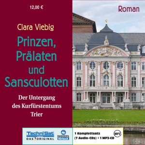 ISBN 9783866671225: Prinzen, Prälaten und Sansculotten – Der Untergang des Kurfürstentums Trier