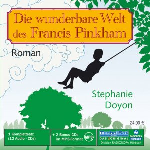 ISBN 9783866671676: Die wunderbare Welt des Francis Pinkham  -  gelesen von Jeannine Platz