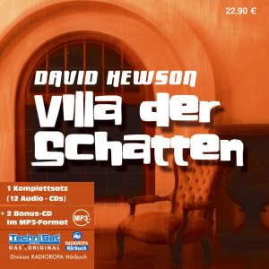 ISBN 9783866671744: Villa der Schatten