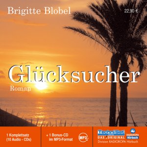 ISBN 9783866672031: Glückssucher - 10 Audio-CDs + 1 Bonus-CD im MPS-Format