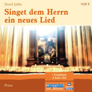 ISBN 9783866672352: Singet dem Herrn ein neues Lied