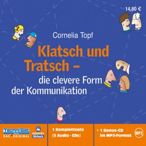 ISBN 9783866672970: Klatsch und Tratsch – Die clevere Form der Kommunikation