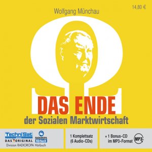 ISBN 9783866672994: Das Ende der Sozialen Marktwirtschaft (1 MP3-CD)