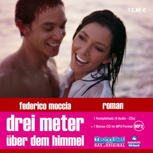 ISBN 9783866673564: Drei Meter über dem Himmel Moccia, Federico and Mouffok, Jessica V