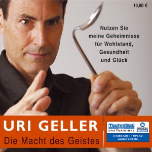 ISBN 9783866673717: Die Macht des Geistes – Nutzen Sie meine Geheimnisse für Wohlstand, Gesundheit und Glück