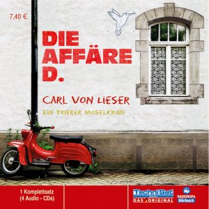 ISBN 9783866673779: Die Affäre D.