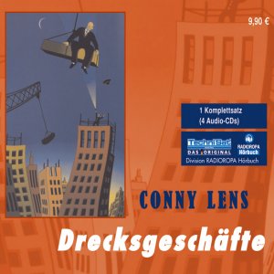 gebrauchtes Hörbuch – Conny Lens – Drecksgeschäfte