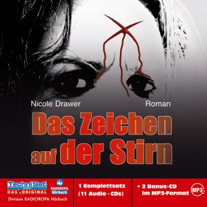 ISBN 9783866674035: Das Zeichen auf der Stirn